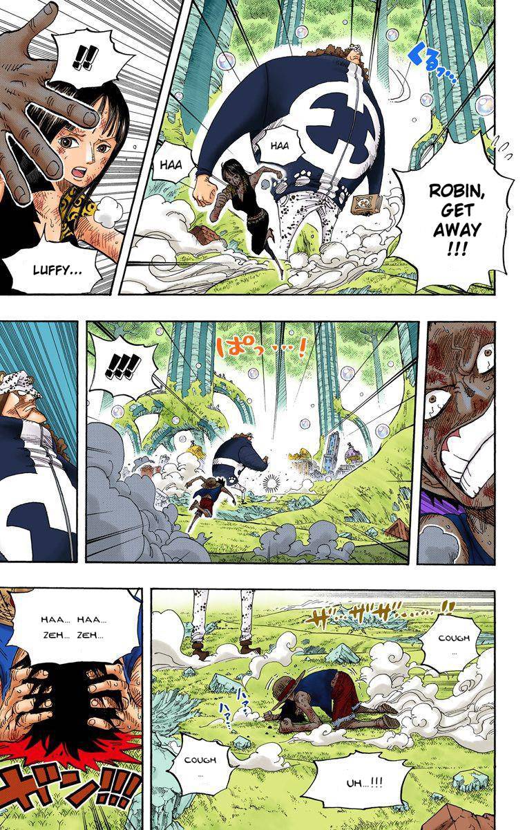 One Piece Digital Colored Chapter 513 image 18